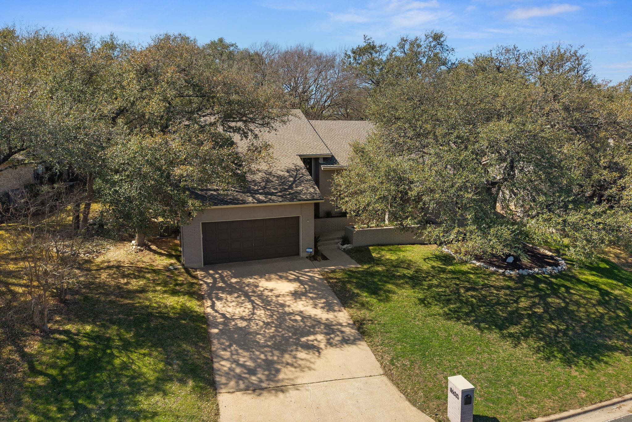 8600 Appalachian Drive Austin TX 78759