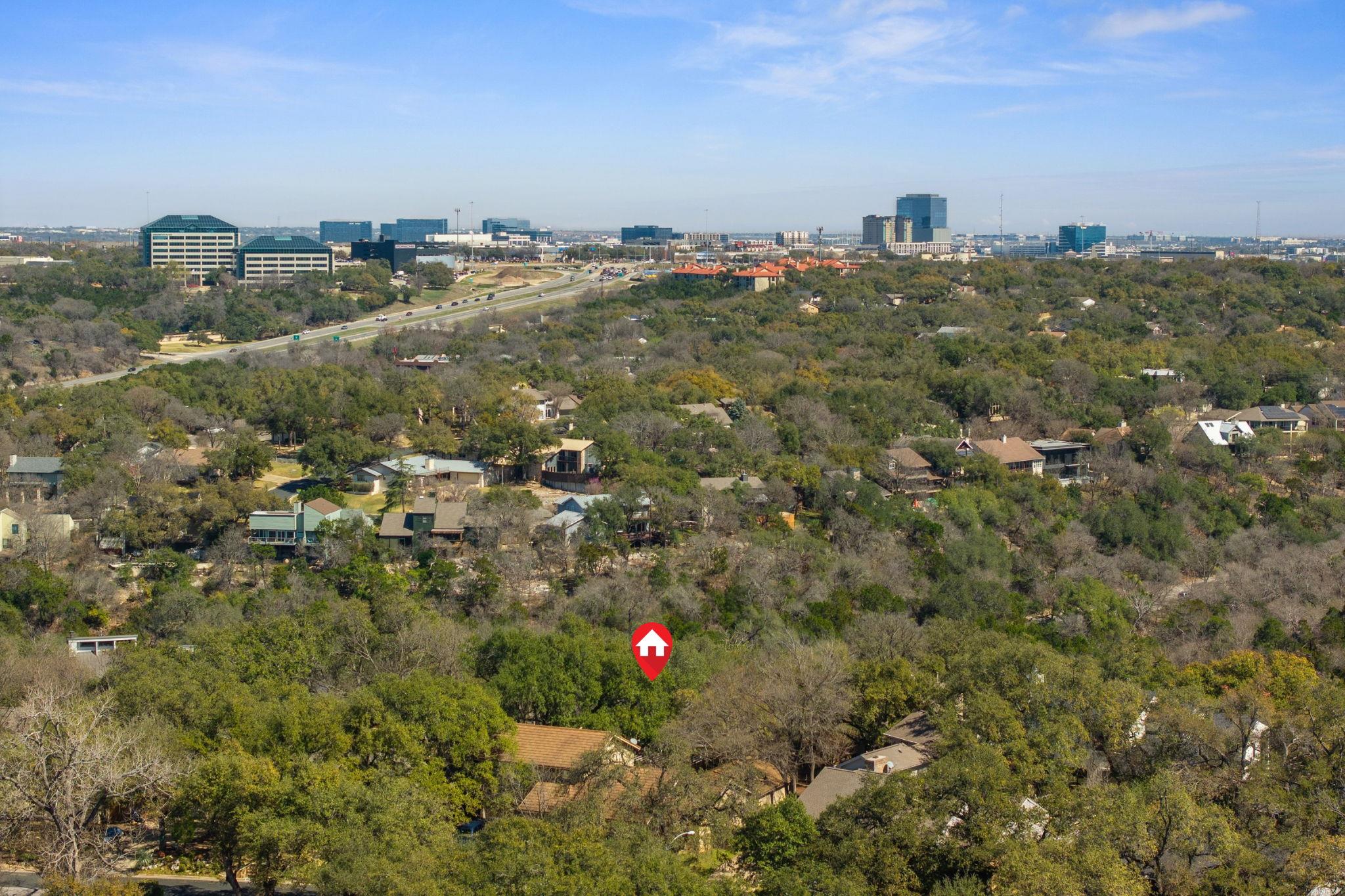 8600 Appalachian Drive Austin TX 78759