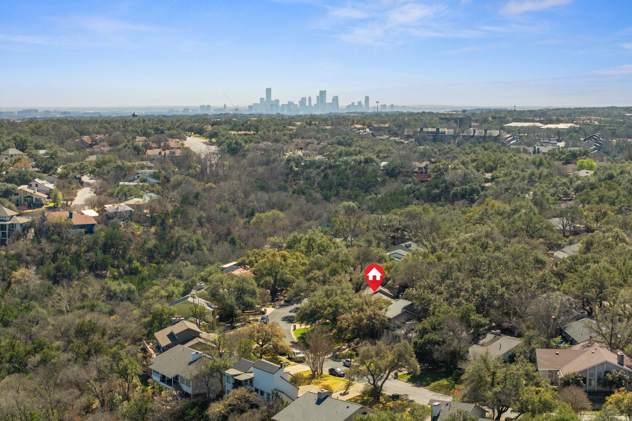 8600 Appalachian Drive Austin TX 78759