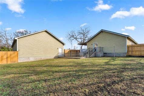 808 N Water Street Burnet TX 78611
