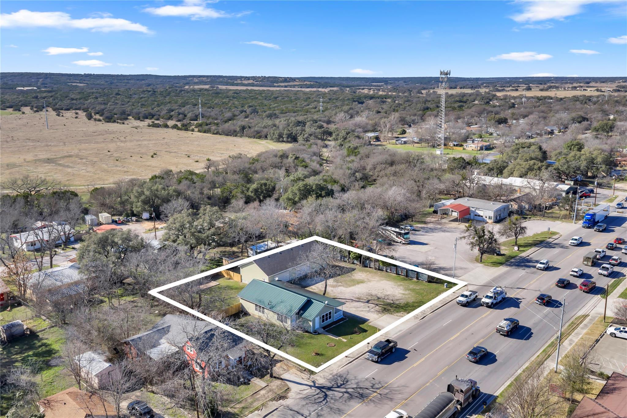 808 N Water Street Burnet TX 78611