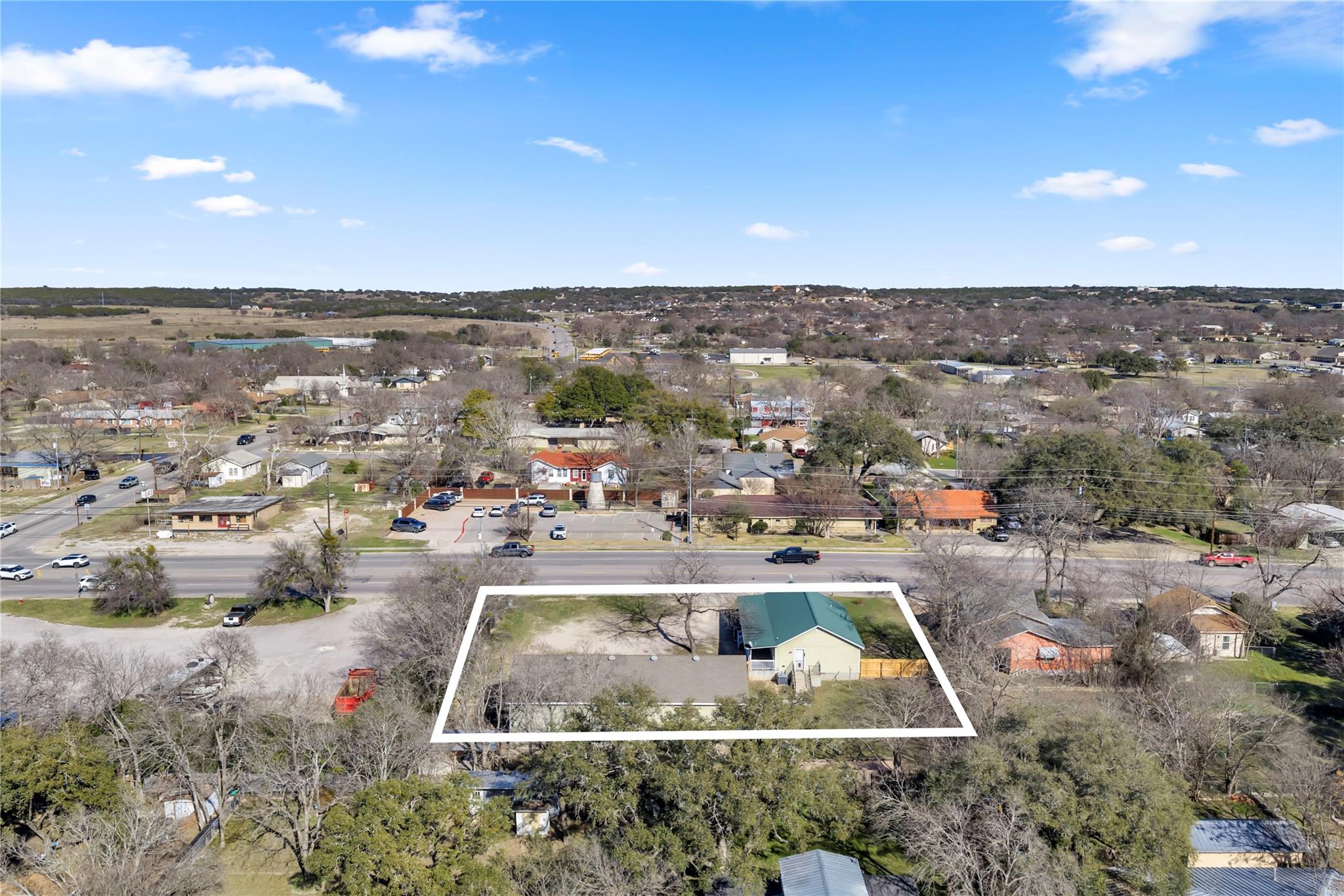808 N Water Street Burnet TX 78611