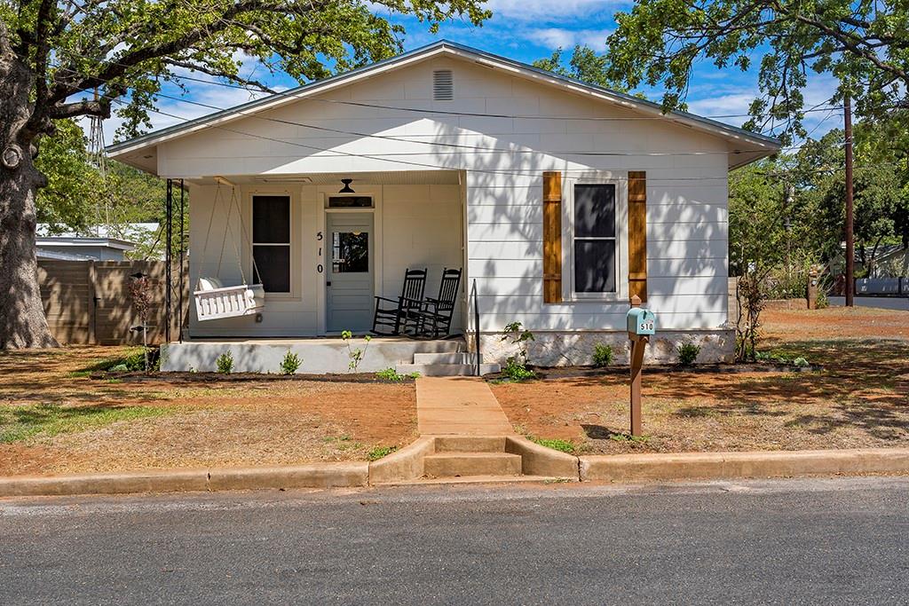 510 N Orange Street Fredericksburg TX 78624