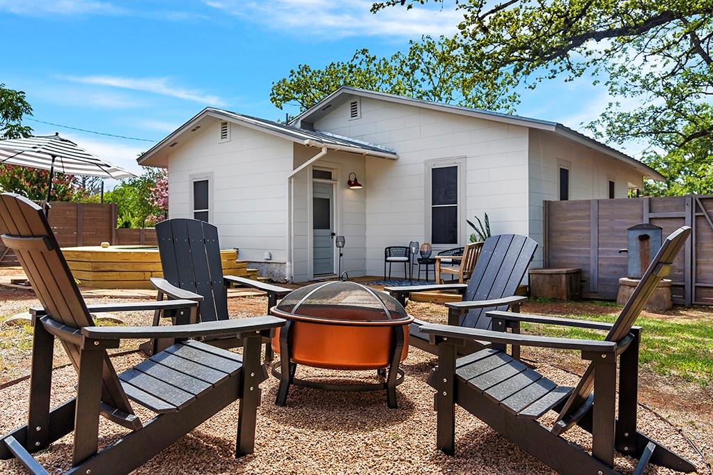 510 N Orange Street Fredericksburg TX 78624