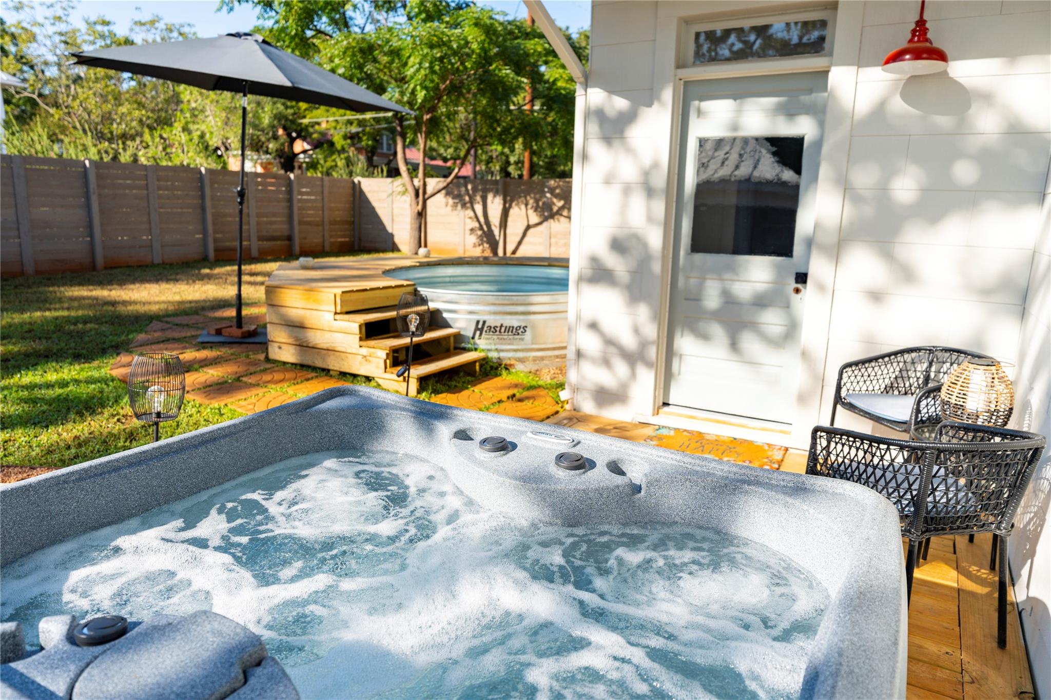 510 N Orange Street Fredericksburg TX 78624