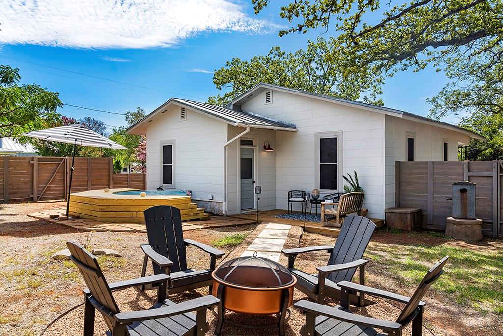 510 N Orange Street Fredericksburg TX 78624