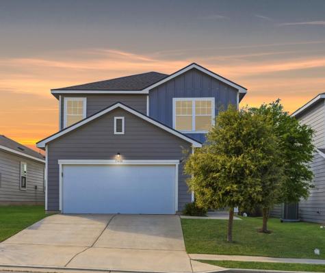 19404 Caymus Drive Pflugerville TX 78660