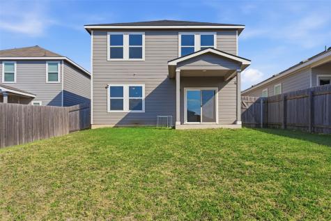 19404 Caymus Drive Pflugerville TX 78660