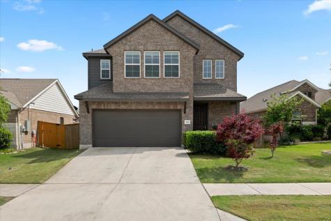 321 Buffalo View Lane Georgetown TX 78628