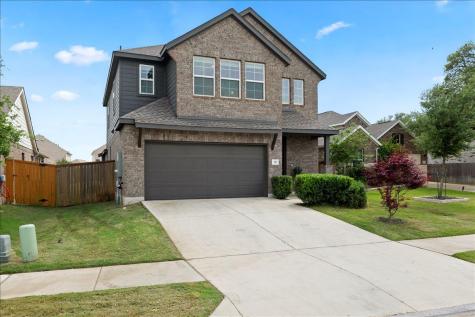 321 Buffalo View Lane Georgetown TX 78628