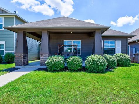 108 Timber Brook Drive Hutto TX 78634