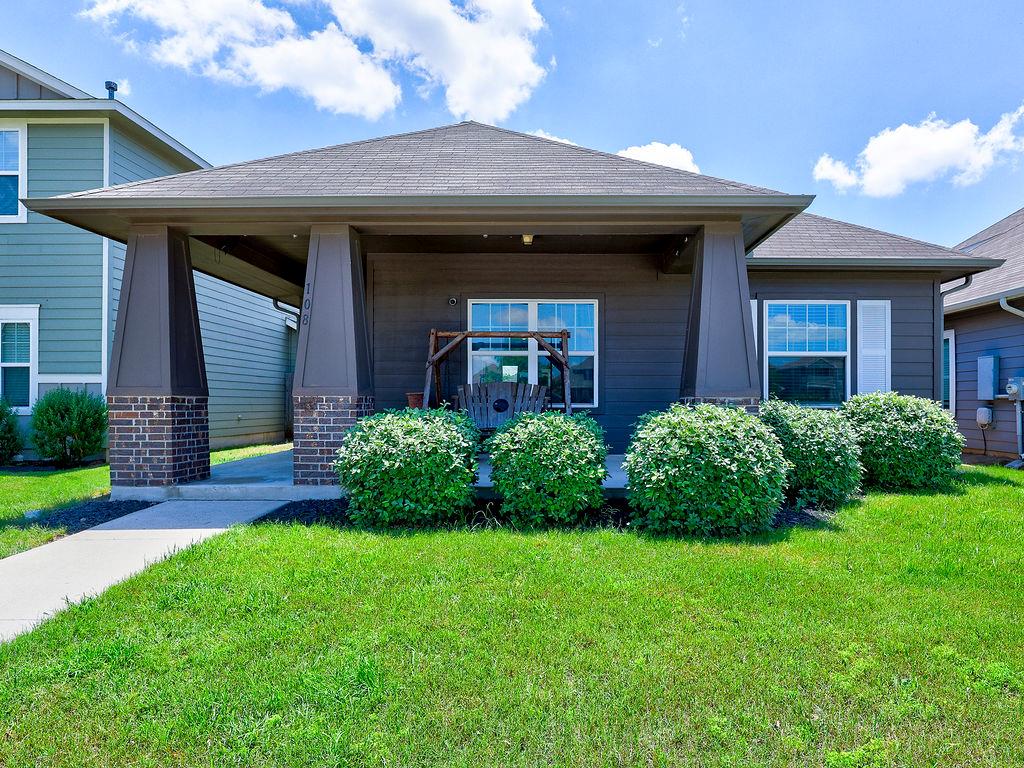 108 Timber Brook Drive Hutto TX 78634