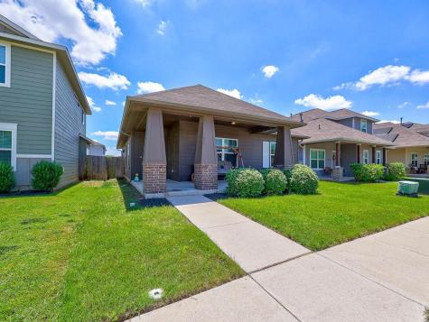 108 Timber Brook Drive Hutto TX 78634