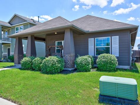 108 Timber Brook Drive Hutto TX 78634