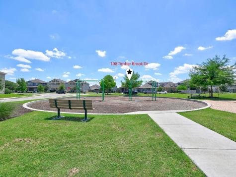 108 Timber Brook Drive Hutto TX 78634