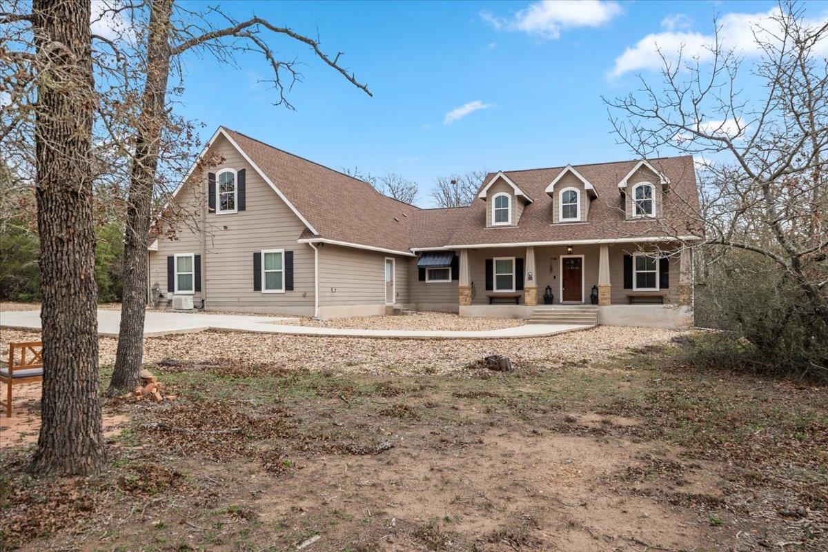 138 Wood Hollow Court Bastrop TX 78602