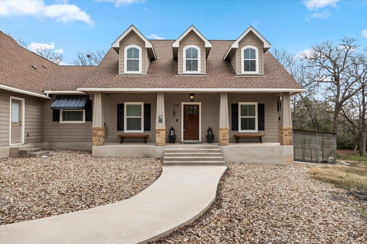 138 Wood Hollow Court Bastrop TX 78602