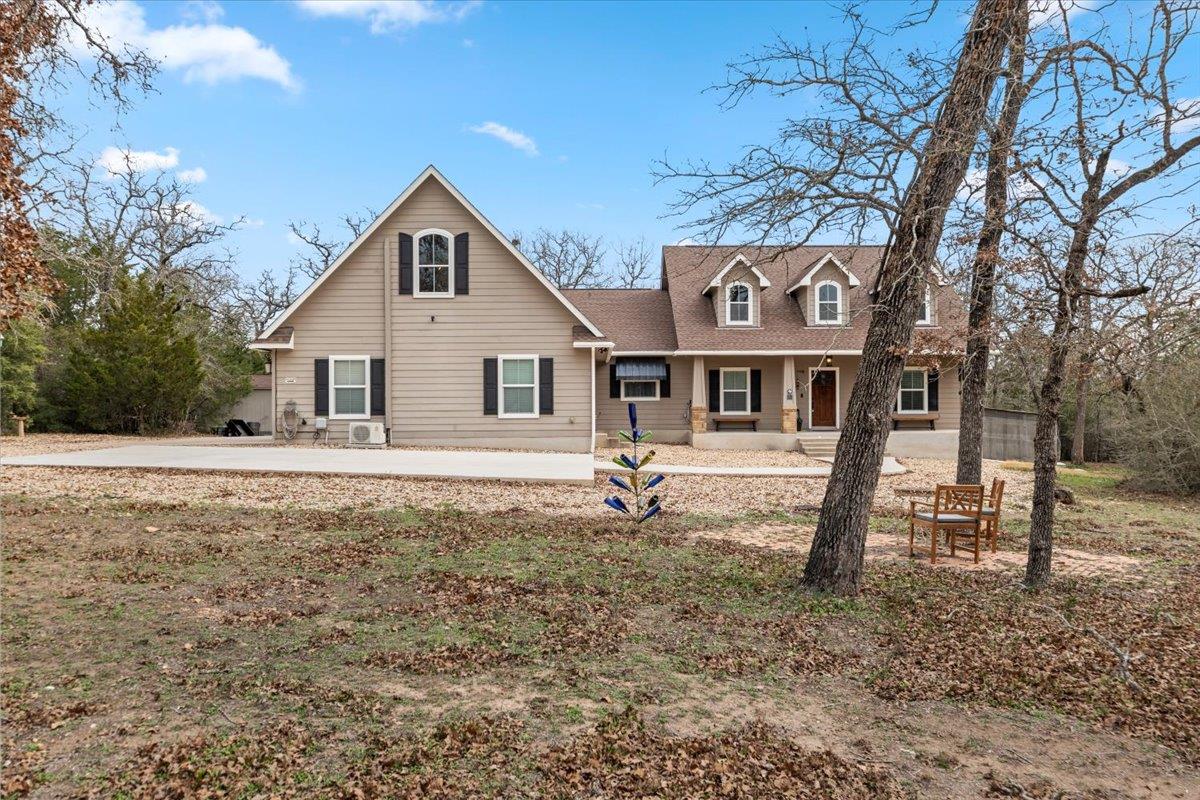 138 Wood Hollow Court Bastrop TX 78602