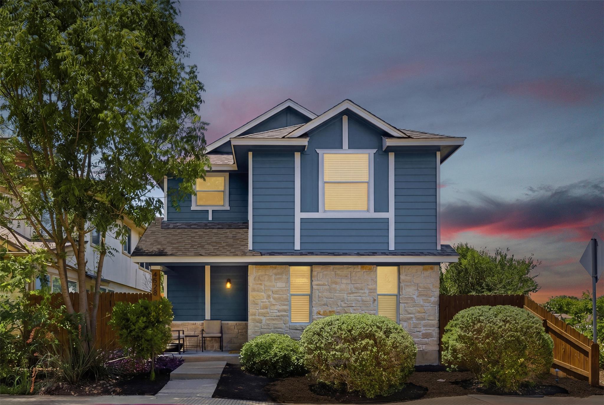 4528 Felicity Lane Austin TX 78725