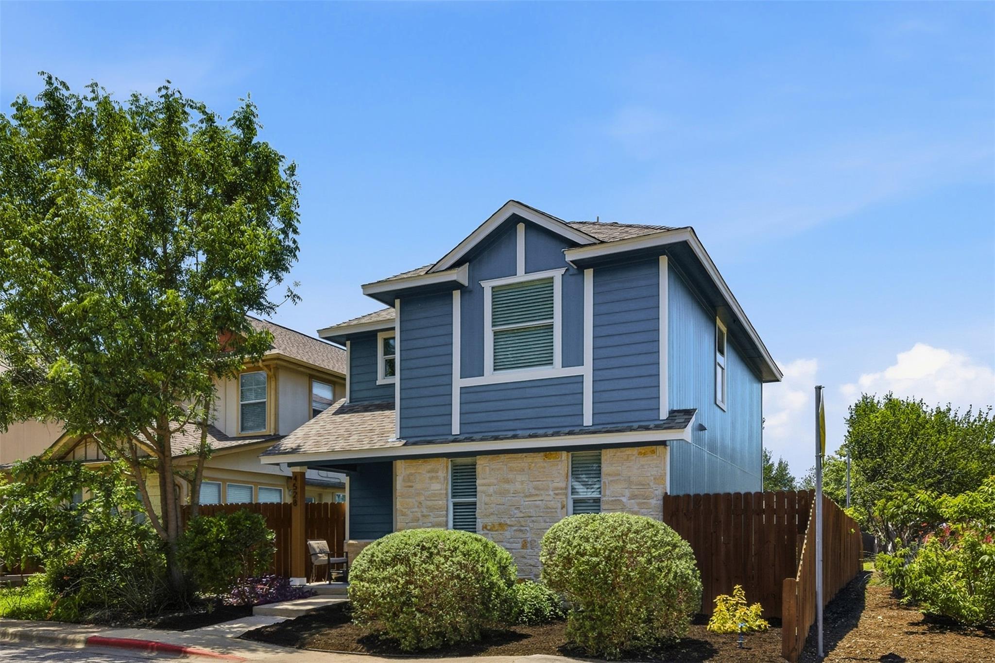 4528 Felicity Lane Austin TX 78725