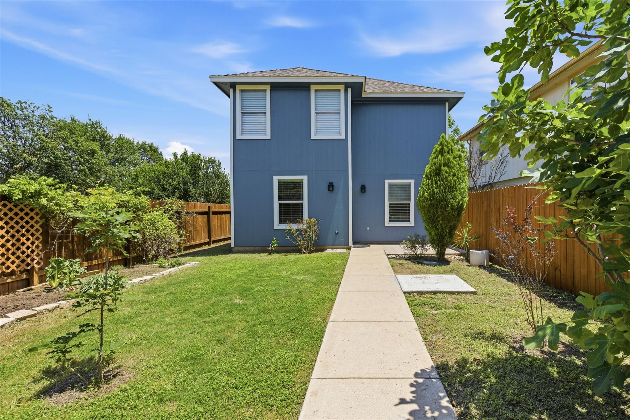 4528 Felicity Lane Austin TX 78725