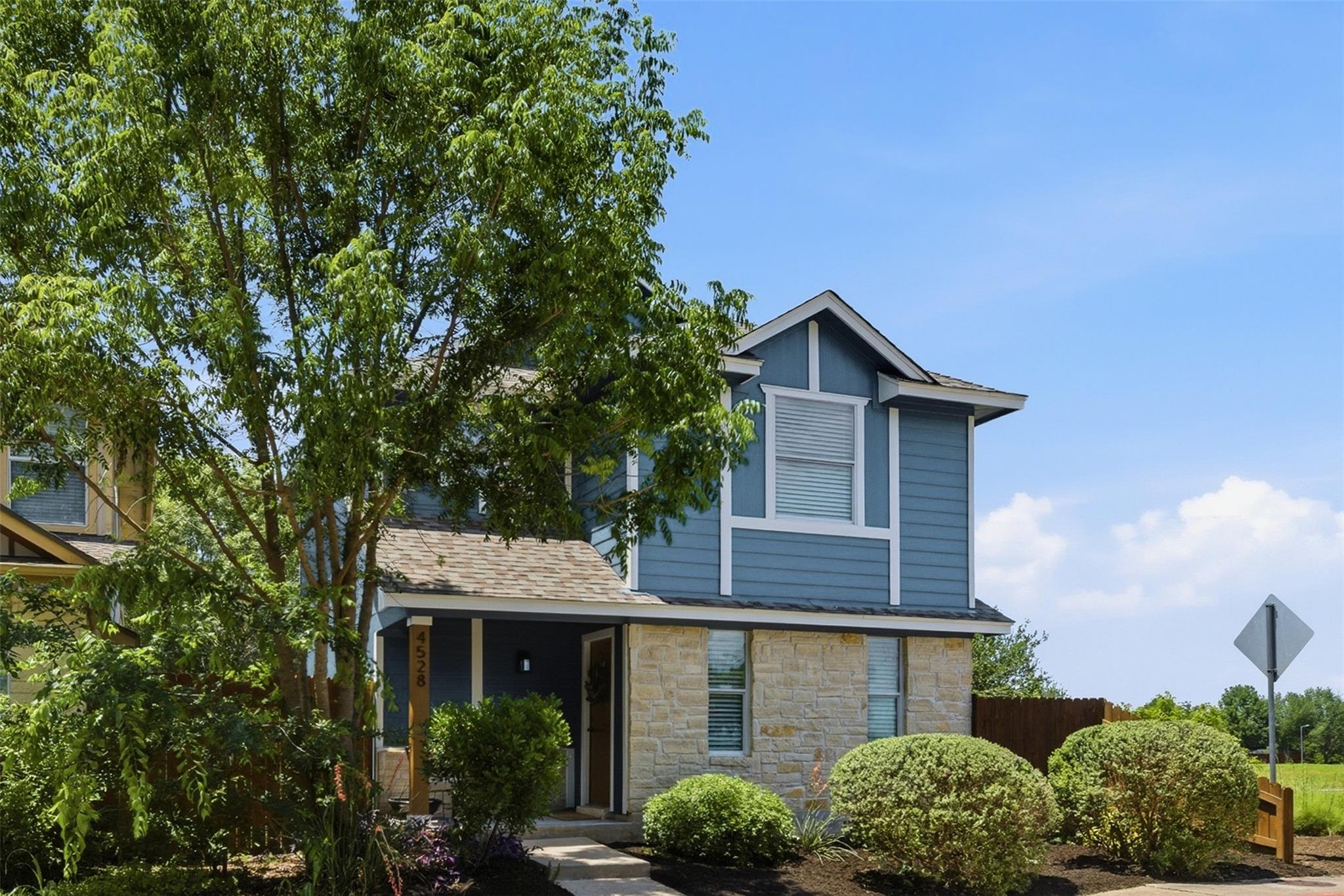 4528 Felicity Lane Austin TX 78725
