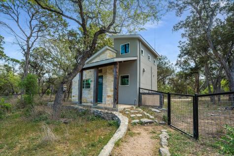 721 Bluffview Drive Wimberley TX 78676