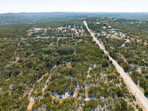 Lot 20e Overland Stage Road Dripping Springs TX 78620