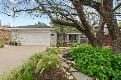 1603 Carriage Hills Trail Cedar Park TX 78613