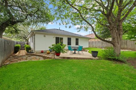 1603 Carriage Hills Trail Cedar Park TX 78613