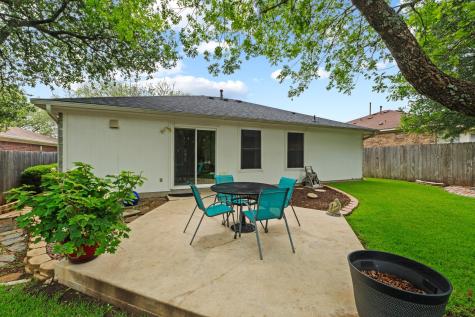 1603 Carriage Hills Trail Cedar Park TX 78613