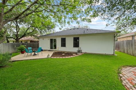 1603 Carriage Hills Trail Cedar Park TX 78613