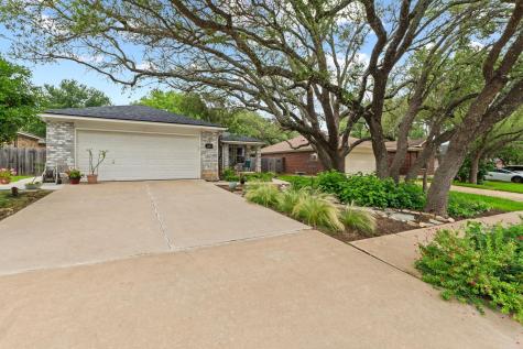 1603 Carriage Hills Trail Cedar Park TX 78613