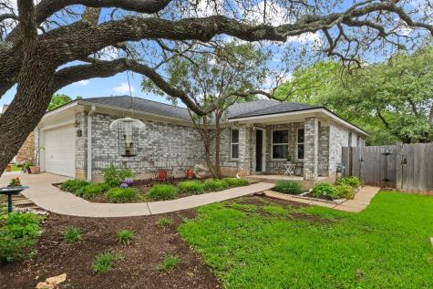 1603 Carriage Hills Trail Cedar Park TX 78613