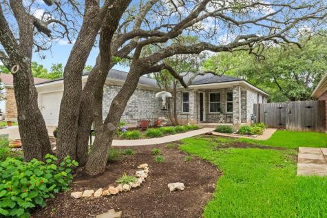 1603 Carriage Hills Trail Cedar Park TX 78613