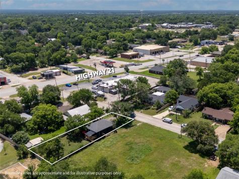 506 N Hill Street Caldwell TX 77836