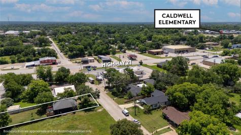 506 N Hill Street Caldwell TX 77836