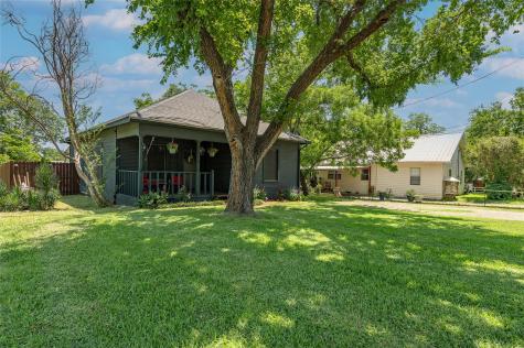 506 N Hill Street Caldwell TX 77836
