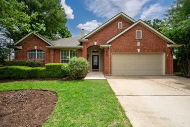 604 Belmont Drive Georgetown TX 78626
