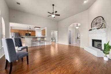 604 Belmont Drive Georgetown TX 78626