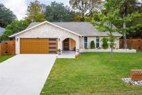 2409 S Celia Drive Cedar Park TX 78613