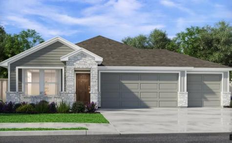 132 Woodbrook Drive Georgetown TX 78674