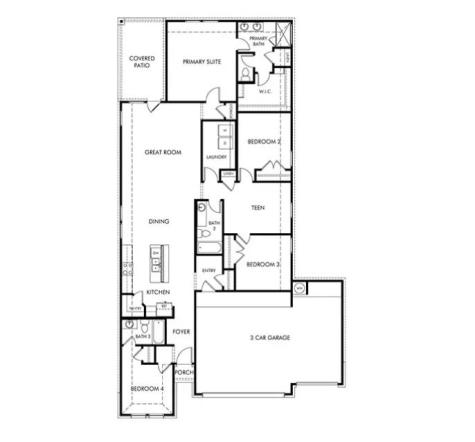 132 Woodbrook Drive Georgetown TX 78674