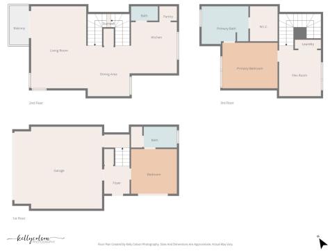 3405 Charlotte Rose Drive Austin TX 78704
