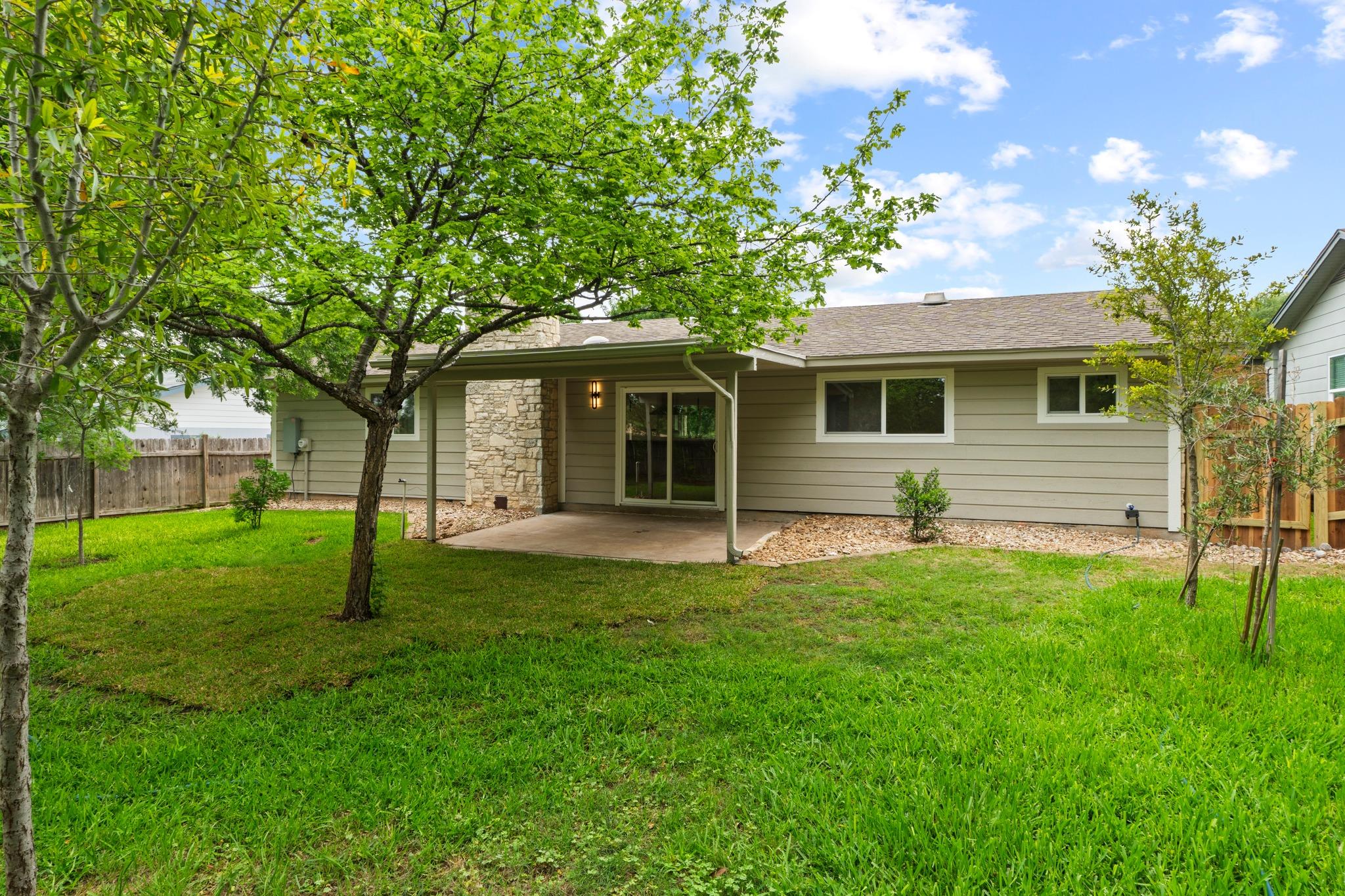 1608 Springer Lane Austin TX 78758