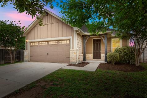 380 Bonnet Boulevard Georgetown TX 78628