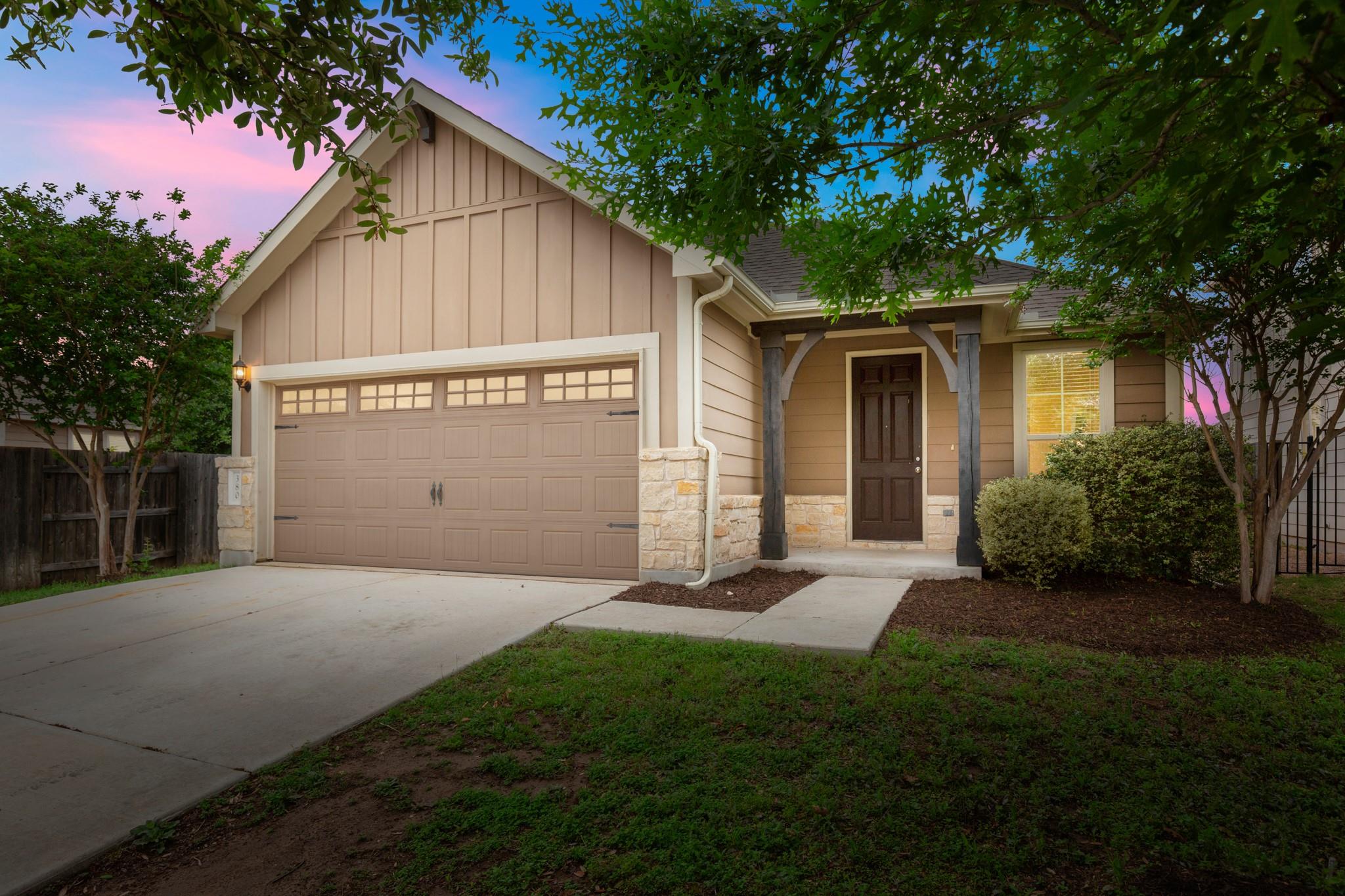 380 Bonnet Boulevard Georgetown TX 78628