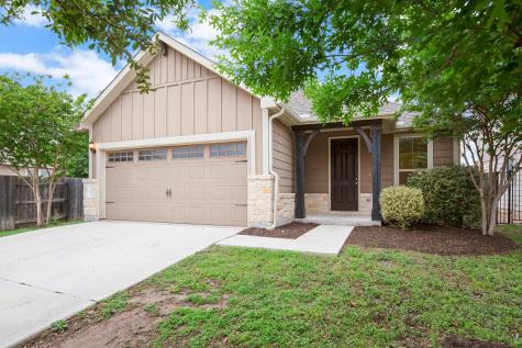 380 Bonnet Boulevard Georgetown TX 78628