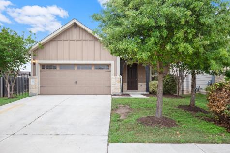 380 Bonnet Boulevard Georgetown TX 78628