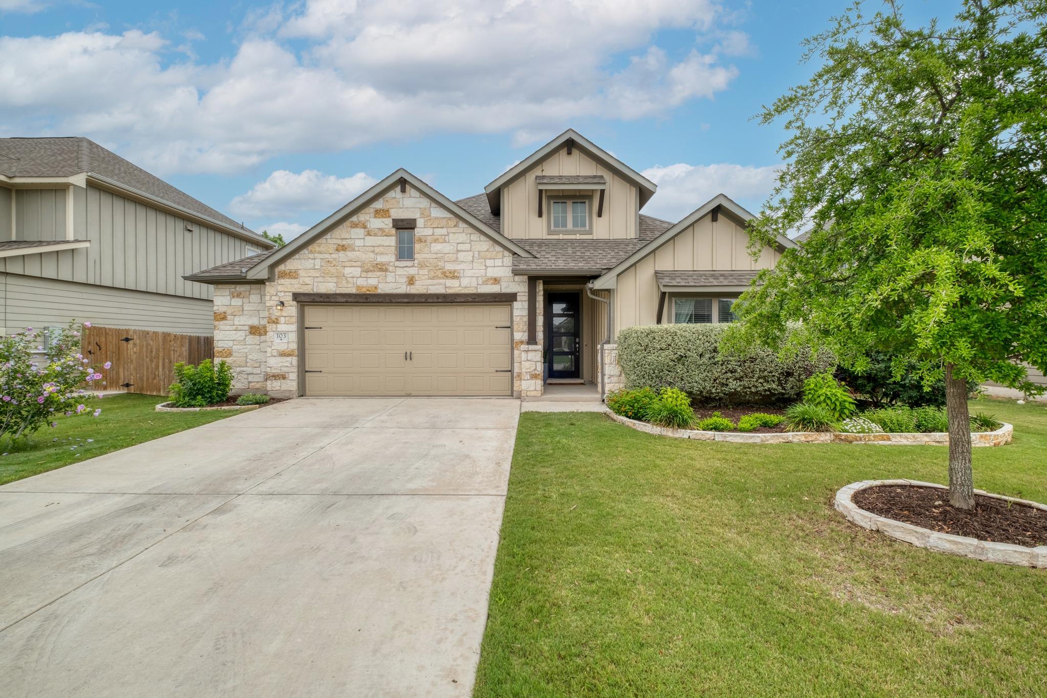 103 Brookside Street Hutto TX 78634